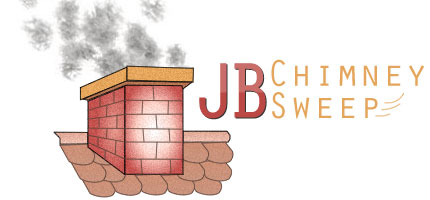 JB Chimney Sweep Logo - Bournemouth Poole Christchurch